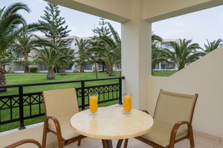 Grécko Kréta Vantaris Palace 5 dňový pobyt Polpenzia Letecky Letisko: Praha May 2026 (31/05/26- 4/06/26)