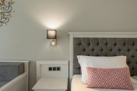 Grécko Kréta Vantaris Palace 5 dňový pobyt Polpenzia Letecky Letisko: Praha May 2026 (31/05/26- 4/06/26)