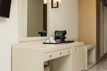 Grécko Kréta Vantaris Palace 5 dňový pobyt Polpenzia Letecky Letisko: Praha May 2026 (31/05/26- 4/06/26)