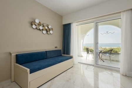 Grécko Kréta Vantaris Palace 5 dňový pobyt Polpenzia Letecky Letisko: Praha May 2026 (31/05/26- 4/06/26)