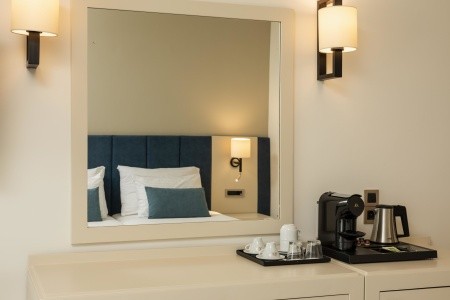 Grécko Kréta Vantaris Palace 5 dňový pobyt Polpenzia Letecky Letisko: Praha May 2026 (31/05/26- 4/06/26)