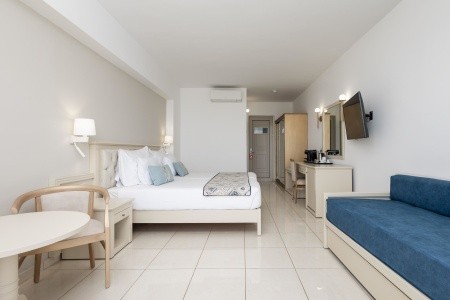 Grécko Kréta Vantaris Palace 5 dňový pobyt Polpenzia Letecky Letisko: Praha May 2026 (31/05/26- 4/06/26)