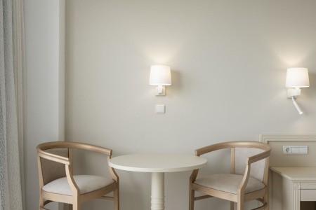 Grécko Kréta Vantaris Palace 5 dňový pobyt Polpenzia Letecky Letisko: Praha May 2026 (31/05/26- 4/06/26)