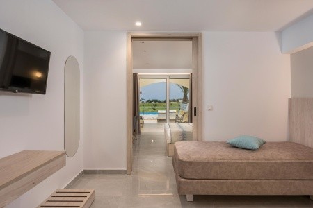 Grécko Kréta Vantaris Palace 5 dňový pobyt Polpenzia Letecky Letisko: Praha May 2026 (31/05/26- 4/06/26)