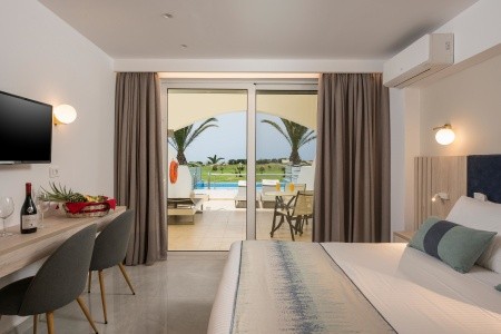 Grécko Kréta Vantaris Palace 5 dňový pobyt Polpenzia Letecky Letisko: Praha May 2026 (31/05/26- 4/06/26)