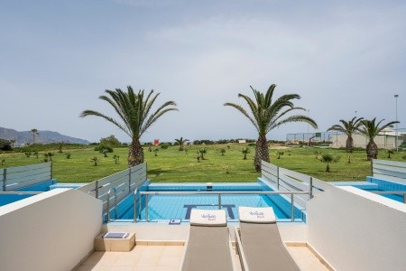 Grécko Kréta Vantaris Palace 5 dňový pobyt Polpenzia Letecky Letisko: Praha May 2026 (31/05/26- 4/06/26)