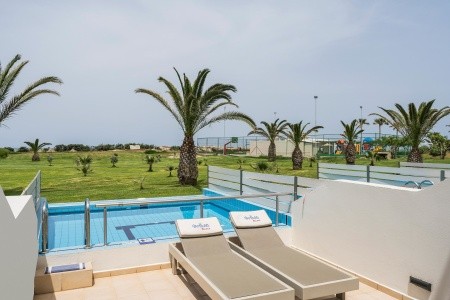 Grécko Kréta Vantaris Palace 5 dňový pobyt Polpenzia Letecky Letisko: Praha May 2026 (31/05/26- 4/06/26)