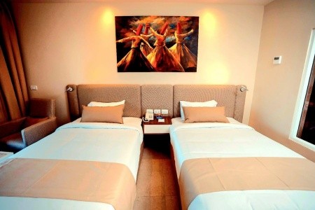 Egypt Hurghada Sunny Days El Palacio Resort & Spa 8 dňový pobyt All Inclusive Letecky Letisko: Bratislava June 2026 ( 2/06/26- 9/06/26)