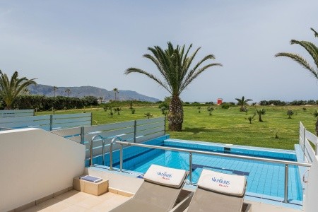 Grécko Kréta Vantaris Palace 5 dňový pobyt Polpenzia Letecky Letisko: Praha May 2026 (31/05/26- 4/06/26)