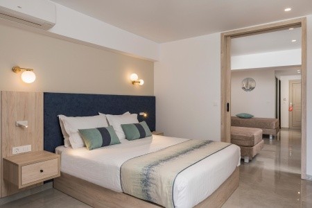 Grécko Kréta Vantaris Palace 5 dňový pobyt Polpenzia Letecky Letisko: Praha May 2026 (31/05/26- 4/06/26)