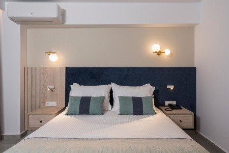 Grécko Kréta Vantaris Palace 5 dňový pobyt Polpenzia Letecky Letisko: Praha May 2026 (31/05/26- 4/06/26)