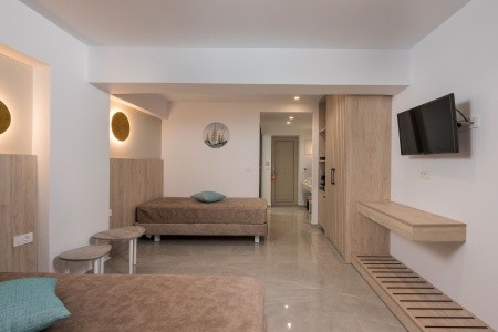 Grécko Kréta Vantaris Palace 5 dňový pobyt Polpenzia Letecky Letisko: Praha May 2026 (31/05/26- 4/06/26)