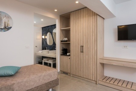 Grécko Kréta Vantaris Palace 5 dňový pobyt Polpenzia Letecky Letisko: Praha May 2026 (31/05/26- 4/06/26)