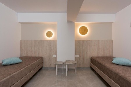 Grécko Kréta Vantaris Palace 5 dňový pobyt Polpenzia Letecky Letisko: Praha May 2026 (31/05/26- 4/06/26)