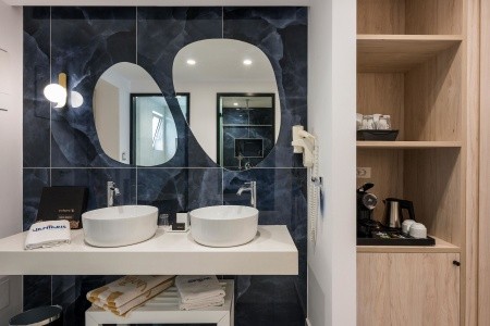 Grécko Kréta Vantaris Palace 5 dňový pobyt Polpenzia Letecky Letisko: Praha May 2026 (31/05/26- 4/06/26)