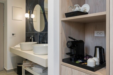 Grécko Kréta Vantaris Palace 5 dňový pobyt Polpenzia Letecky Letisko: Praha May 2026 (31/05/26- 4/06/26)