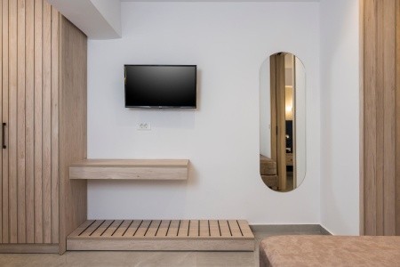 Grécko Kréta Vantaris Palace 5 dňový pobyt Polpenzia Letecky Letisko: Praha May 2026 (31/05/26- 4/06/26)