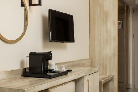 Grécko Kréta Vantaris Palace 5 dňový pobyt Polpenzia Letecky Letisko: Praha May 2026 (31/05/26- 4/06/26)