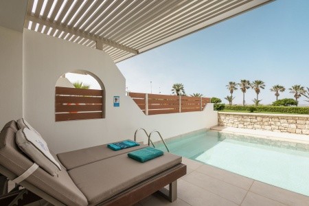 Grécko Kréta Vantaris Palace 5 dňový pobyt Polpenzia Letecky Letisko: Praha May 2026 (31/05/26- 4/06/26)