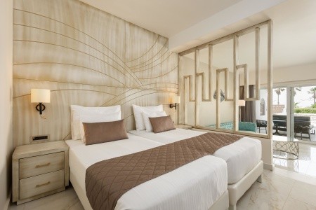 Grécko Kréta Vantaris Palace 5 dňový pobyt Polpenzia Letecky Letisko: Praha May 2026 (31/05/26- 4/06/26)