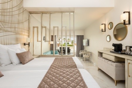 Grécko Kréta Vantaris Palace 5 dňový pobyt Polpenzia Letecky Letisko: Praha May 2026 (31/05/26- 4/06/26)