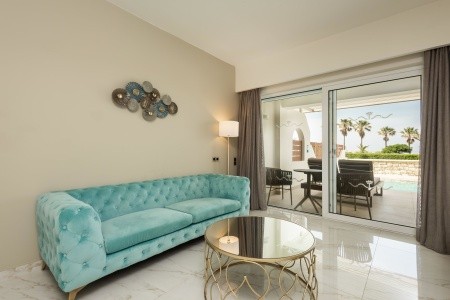 Grécko Kréta Vantaris Palace 5 dňový pobyt Polpenzia Letecky Letisko: Praha May 2026 (31/05/26- 4/06/26)