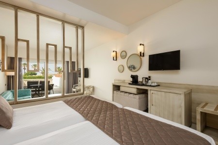 Grécko Kréta Vantaris Palace 5 dňový pobyt Polpenzia Letecky Letisko: Praha May 2026 (31/05/26- 4/06/26)