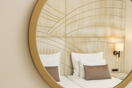 Grécko Kréta Vantaris Palace 5 dňový pobyt Polpenzia Letecky Letisko: Praha May 2026 (31/05/26- 4/06/26)