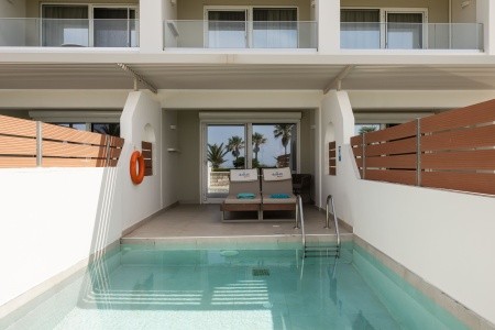 Grécko Kréta Vantaris Palace 5 dňový pobyt Polpenzia Letecky Letisko: Praha May 2026 (31/05/26- 4/06/26)