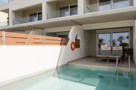 Grécko Kréta Vantaris Palace 5 dňový pobyt Polpenzia Letecky Letisko: Praha May 2026 (31/05/26- 4/06/26)