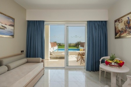 Grécko Kréta Vantaris Palace 5 dňový pobyt Polpenzia Letecky Letisko: Praha May 2026 (31/05/26- 4/06/26)