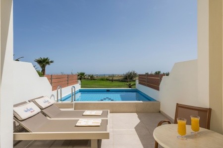 Grécko Kréta Vantaris Palace 5 dňový pobyt Polpenzia Letecky Letisko: Praha May 2026 (31/05/26- 4/06/26)