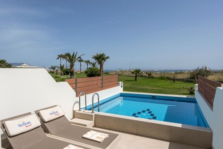 Grécko Kréta Vantaris Palace 5 dňový pobyt Polpenzia Letecky Letisko: Praha May 2026 (31/05/26- 4/06/26)