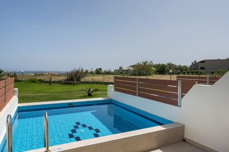 Grécko Kréta Vantaris Palace 5 dňový pobyt Polpenzia Letecky Letisko: Praha May 2026 (31/05/26- 4/06/26)