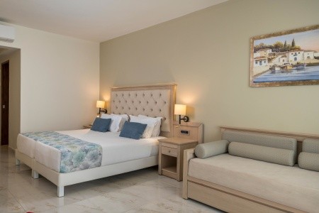 Grécko Kréta Vantaris Palace 5 dňový pobyt Polpenzia Letecky Letisko: Praha May 2026 (31/05/26- 4/06/26)