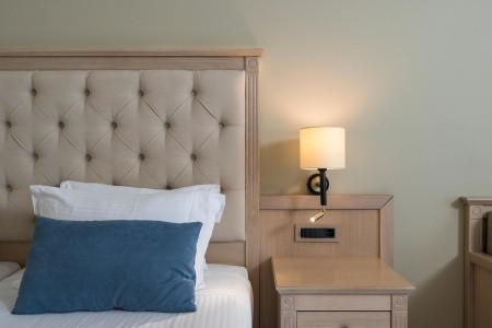 Grécko Kréta Vantaris Palace 5 dňový pobyt Polpenzia Letecky Letisko: Praha May 2026 (31/05/26- 4/06/26)