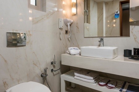 Grécko Kréta Vantaris Palace 5 dňový pobyt Polpenzia Letecky Letisko: Praha May 2026 (31/05/26- 4/06/26)