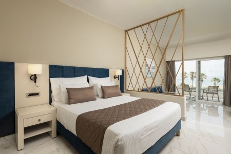 Grécko Kréta Vantaris Palace 5 dňový pobyt Polpenzia Letecky Letisko: Praha May 2026 (31/05/26- 4/06/26)