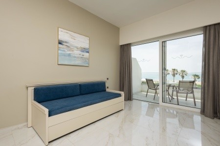 Grécko Kréta Vantaris Palace 5 dňový pobyt Polpenzia Letecky Letisko: Praha May 2026 (31/05/26- 4/06/26)