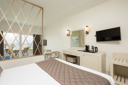 Grécko Kréta Vantaris Palace 5 dňový pobyt Polpenzia Letecky Letisko: Praha May 2026 (31/05/26- 4/06/26)