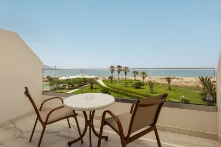 Grécko Kréta Vantaris Palace 5 dňový pobyt Polpenzia Letecky Letisko: Praha May 2026 (31/05/26- 4/06/26)