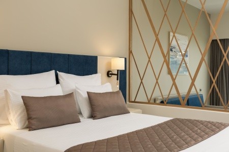 Grécko Kréta Vantaris Palace 5 dňový pobyt Polpenzia Letecky Letisko: Praha May 2026 (31/05/26- 4/06/26)