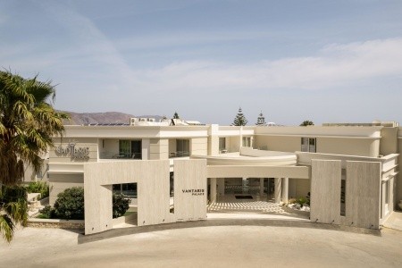 Grécko Kréta Vantaris Palace 5 dňový pobyt Polpenzia Letecky Letisko: Praha May 2026 (31/05/26- 4/06/26)