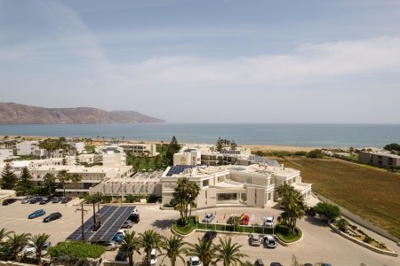 Grécko Kréta Vantaris Palace 5 dňový pobyt Polpenzia Letecky Letisko: Praha May 2026 (31/05/26- 4/06/26)