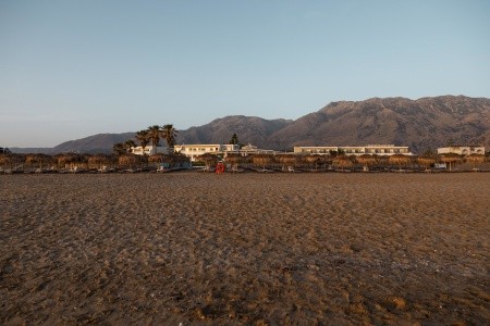 Grécko Kréta Vantaris Palace 5 dňový pobyt Polpenzia Letecky Letisko: Praha May 2026 (31/05/26- 4/06/26)