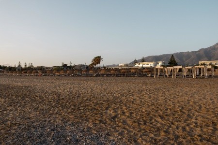 Grécko Kréta Vantaris Palace 5 dňový pobyt Polpenzia Letecky Letisko: Praha May 2026 (31/05/26- 4/06/26)