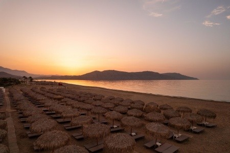 Grécko Kréta Vantaris Palace 5 dňový pobyt Polpenzia Letecky Letisko: Praha May 2026 (31/05/26- 4/06/26)