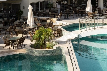 Grécko Kréta Vantaris Palace 5 dňový pobyt Polpenzia Letecky Letisko: Praha May 2026 (31/05/26- 4/06/26)