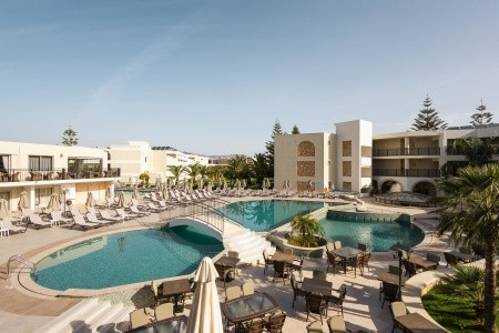 Grécko Kréta Vantaris Palace 5 dňový pobyt Polpenzia Letecky Letisko: Praha May 2026 (31/05/26- 4/06/26)