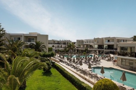 Grécko Kréta Vantaris Palace 5 dňový pobyt Polpenzia Letecky Letisko: Praha May 2026 (31/05/26- 4/06/26)